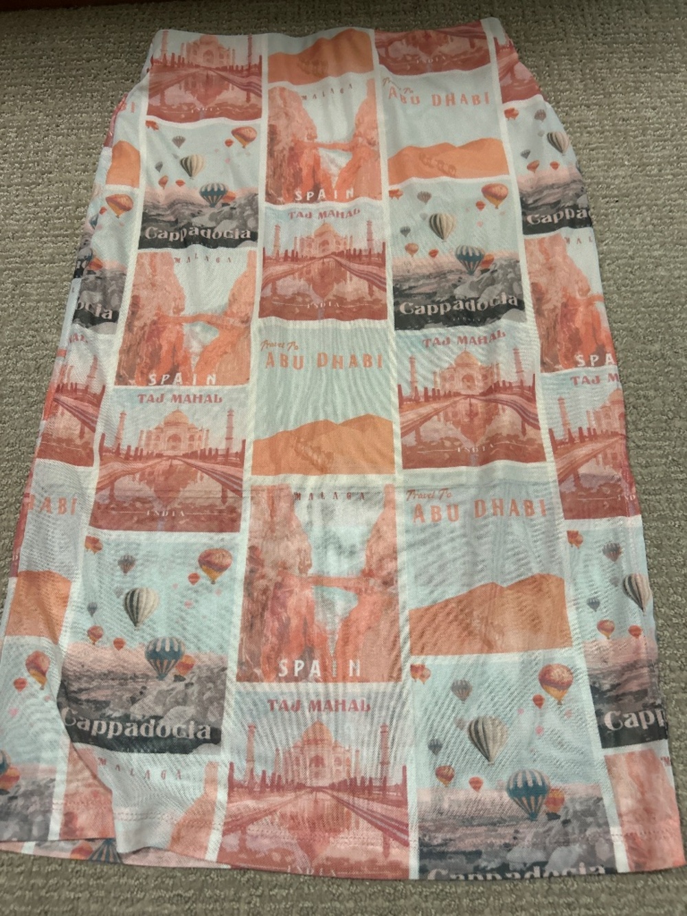 Extremely stylish skirt